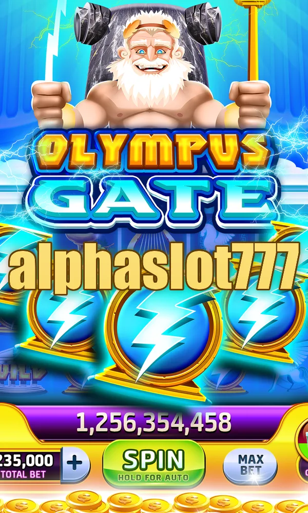 alphaslot777 APK