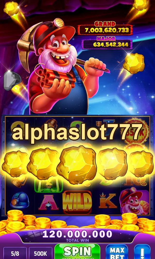 alphaslot777 APK