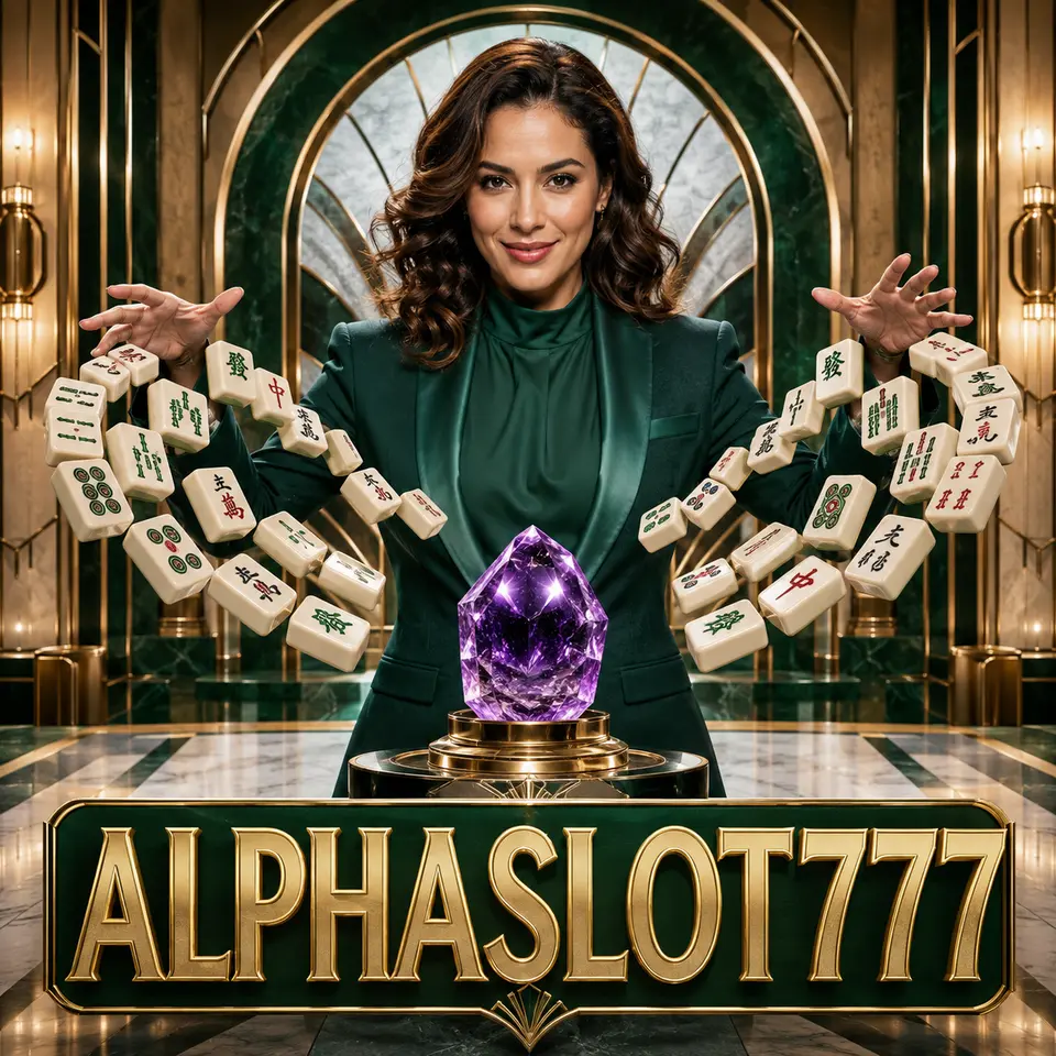 alphaslot777 Masuk