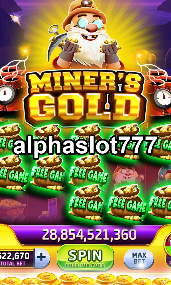 alphaslot777 Masuk