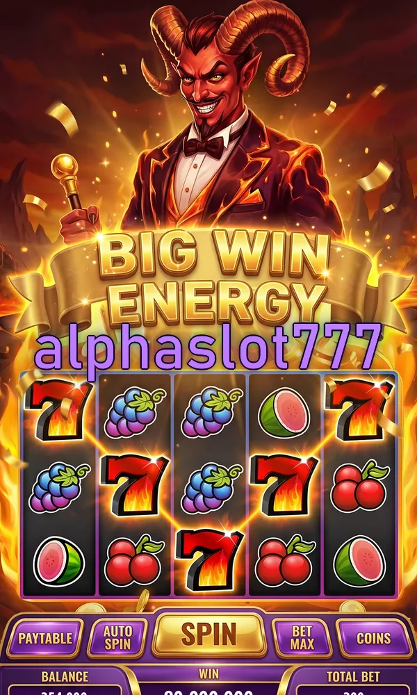 alphaslot777 Masuk