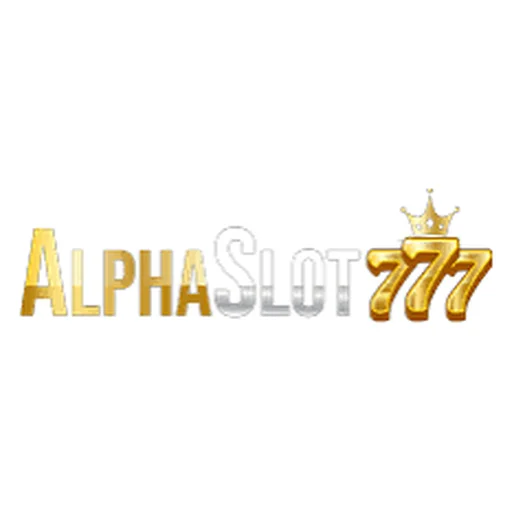 alphaslot777 Logo - Resmi